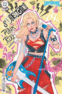 Supergirl Vol. 8 (2025-Variant Covers) (Comic Book 32 pp) #9.4