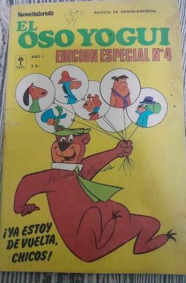 Nueva Historieta. Edición especial. #4