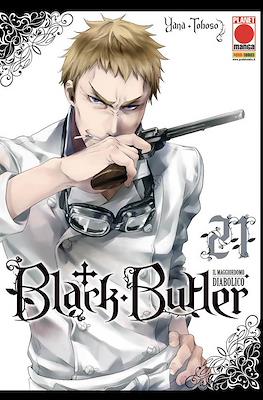 Black Butler: Il maggiordomo diabolico #21