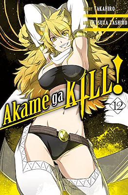 Akame ga Kill! #12