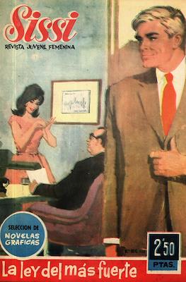 Sissi. Suplemento de novelas gráficas #128