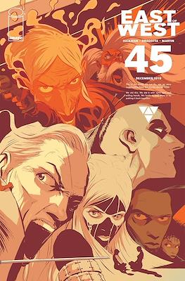 East of West (Comic Book) #45