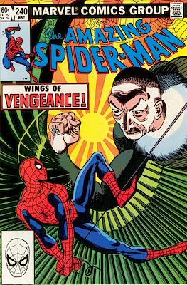 The Amazing Spider-Man Vol. 1 (1963-1998) #240
