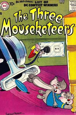 The Three Mouseketeers #8