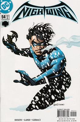 Nightwing Vol. 2 (1996) #54