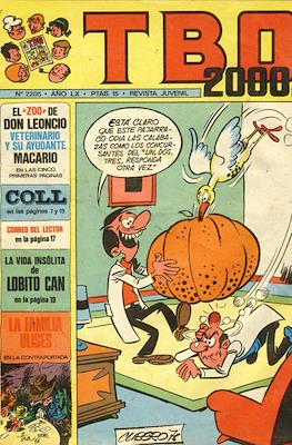 TBO 2000 #2205
