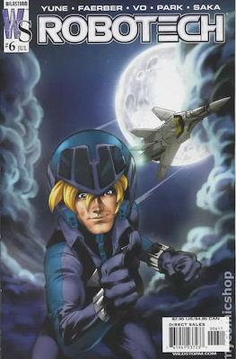 Robotech (2003-Variant Cover) #6