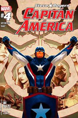 Capitán América #4