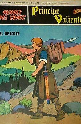 Principe Valiente. Héroes del Cómic #93