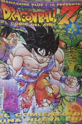 Mangazine Plus Dragon Ball Z #10