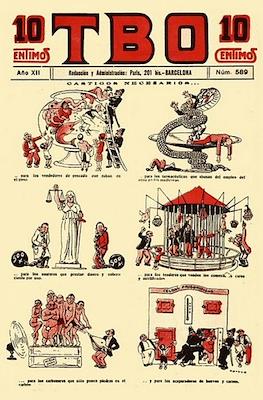 TBO (1917-1938) #589