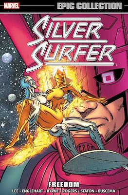 Silver Surfer Epic Collection #3