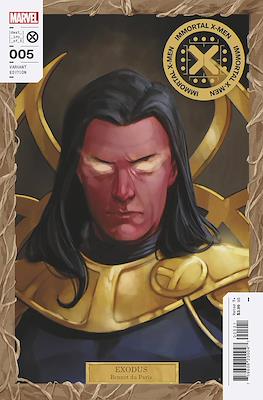 Immortal X-Men (2022-Variant Covers) #5.1