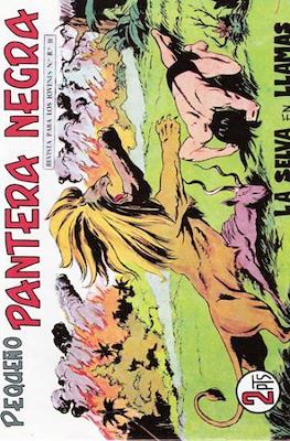 Pantera Negra / Pequeño Pantera Negra #309