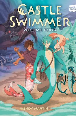 Castle Swimmer #4