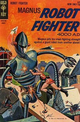 Magnus Robot Fighter (1963-1977) #3