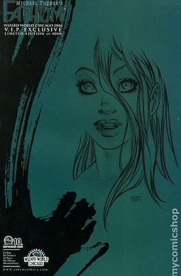 Fathom Vol. 2 (Variant Cover) #10