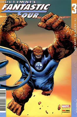 Ultimate Fantastic Four #31