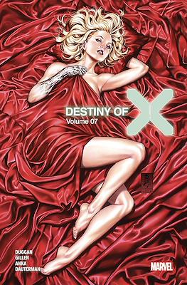 Destiny of X #7.1