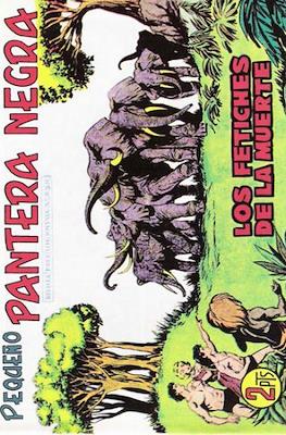 Pantera Negra / Pequeño Pantera Negra #256