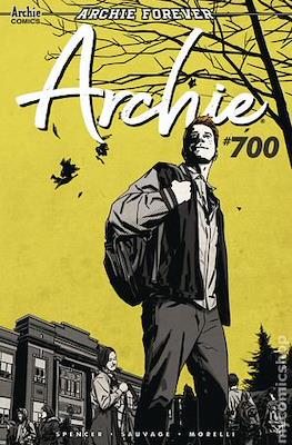 Archie (2015- Variant Cover) #700.1