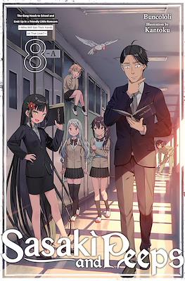 Sasaki and Peeps #8