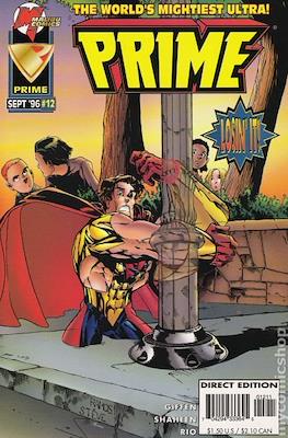 Prime (1995-1996) #12