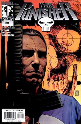 Punisher vol 5 (Comic Book) #9