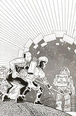 Assorted Crisis Events (Variant Covers) #6.3