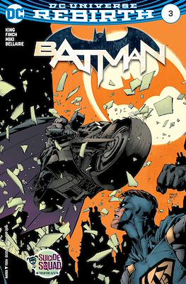 Batman Vol. 3 (2016-...) #3