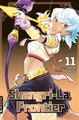 Shangri-La Frontier #11