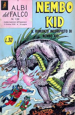 Albi del Falco: Nembo Kid / Superman Nembo Kid / Superman #129