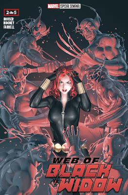 Web Of Black Widow #2
