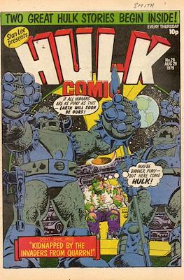 Hulk Comic / The Incredible Hulk Weekly (1979-1980) #26