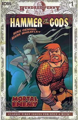 Hammer of the Gods. Hundred Penny Press