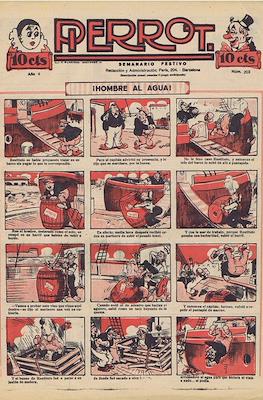 Pierrot #203