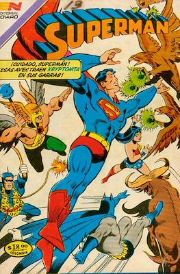 Superman #263