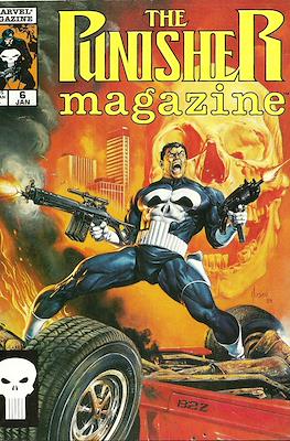 The Punisher Magazine #6