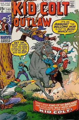 Kid Colt Outlaw Vol 1 #149