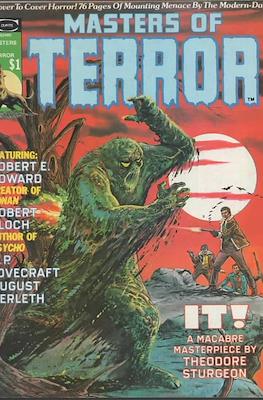 Masters Of Terror #1
