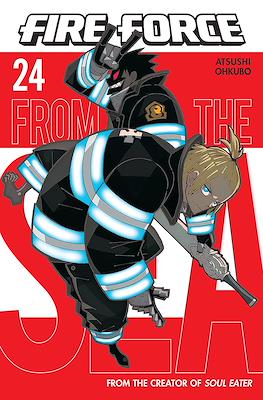 Fire Force #24
