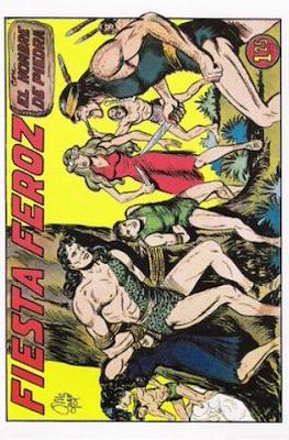 Purk, el hombre de piedra (1950-1958) #117