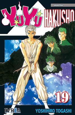 Yu Yu Hakusho (Rústica) #19