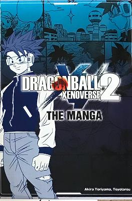 Dragon ball xenoverse 2 the manga