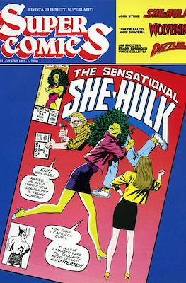 Super Comics #21