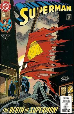 Superman Vol. 2 (1986-2006) #75