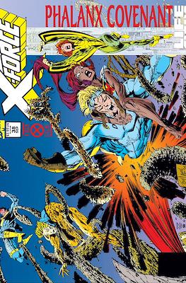 X-Force Vol. 1 (1991-2002) #38