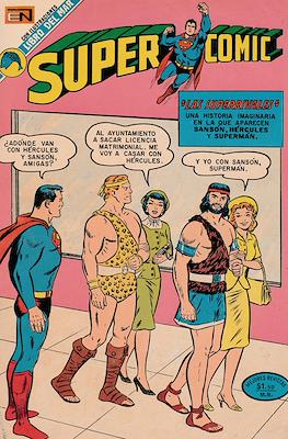 Supermán - Supercomic #75