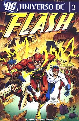 Universo DC: Flash (2008-2010) #3
