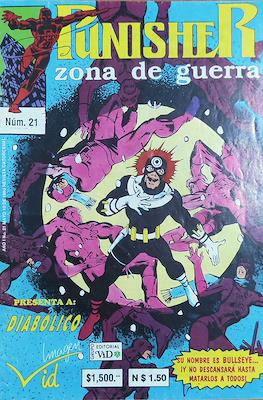 Punisher (Grapa) #21